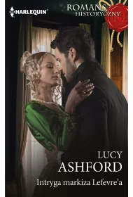 eBook Intryga markiza Lefevre'a mobi epub