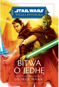 eBook Star Wars. Wielka Republika. Bitwa o Jedh� mobi epub