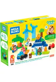 Mega Bloks Ekodomek Zestaw klockw EKO HCG36