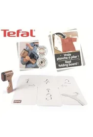 Mini Tefal Zestaw do sk�adania ubra� Smoby