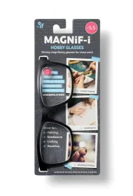 Magnif-i - Okulary hobby +5.5