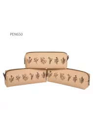 Pajacyk Pi�rnik jednokomorowy be�owy kwiaty