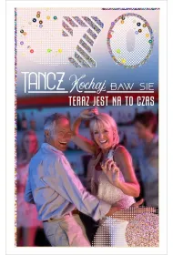 AbCard Kartka okoliczno�ciowa Urodziny 70 DH09