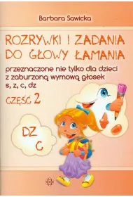 Rozrywki i zadania do g�owy �amania...DZ,C cz.2