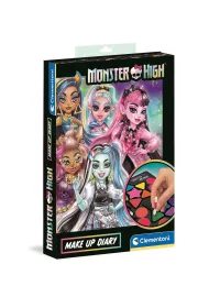 Monster High. Upiorna Paletka Clementoni