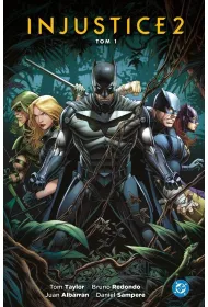 Injustice 2. Tom 1