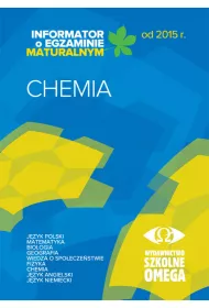 Informator o egzaminie maturalnym z chemii od 2015 roku