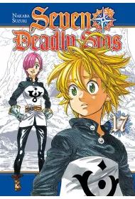 Seven Deadly Sins. Tom 17