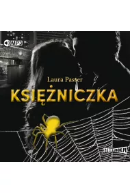 Audiobook Ksiniczka. Pajczyna. Tom 1 CD