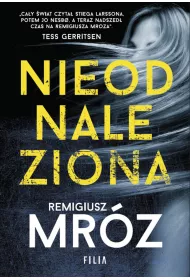 eBook Nieodnaleziona mobi epub
