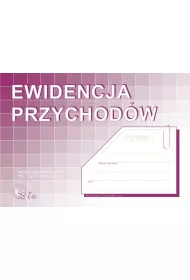 Michalczyk i Prokop Druk Ewidencja przychod�w A5