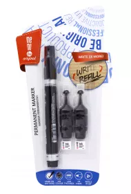 MemoBe Marker permanentny + 2 ampu�ki