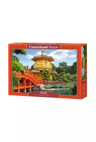 Puzzle 500 el. Beautiful China Castorland