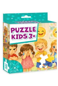 Puzzle 30 Emocje Kangur