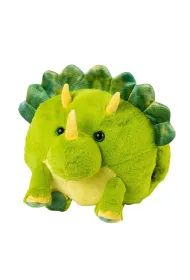 Poduszka dinozaur i pluszowy ogrzewacz do d�oni Cozy Noxxiez