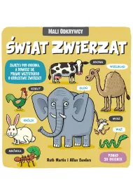 Mali odkrywcy. �wiat zwierz�t