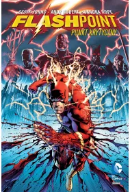 DC Deluxe Flashpoint. Punkt krytyczny