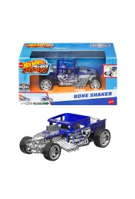 Hot Wheels. Pojazd z nap�dem pull-back mix Mattel