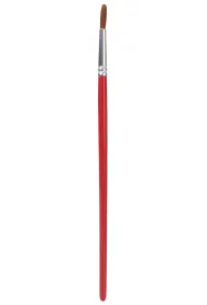 Happy Color P�dzel hobby syntetyczny w�osie Ponex okr�g�y nr 6