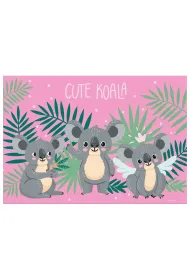 Derform Podk�ad oklejany - Koala