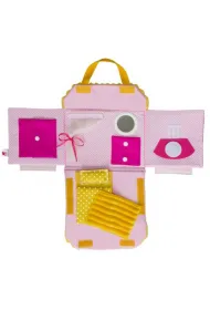 Domek dla lalek Lovely Doll's House ��ty RZ5001-01 Roter Kafer