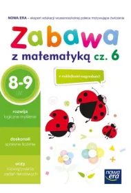 Szkoa na miar. Zabawa z matematyk. Cz 6