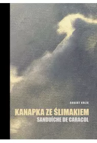 Kanapka ze �limakiem. Sandu�che de caracol