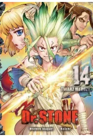 Dr. Stone. Tom 14