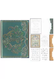 Boncahier Notatnik ozdobny 0042-02 Lettering 2
