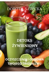 eBook Detoks �ywieniowy mobi epub