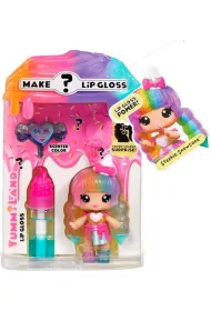 Yummiland Mystery Lip Gloss Doll - Stephie Snowcon Mga Entertainment