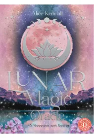 Karty Tarot Lunar Magic Oracle