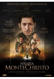 Hrabia Monte Christo DVD
