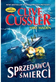 Sprzedawca �mierci. Cykl Oregon