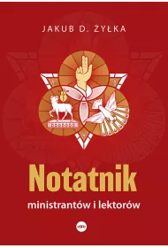 Notatnik ministrant�w i lektor�w