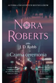 Czarna ceremonia. Oblicza mierci. Tom 5