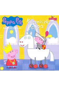 �winka Peppa. Ksi��eczki z p�eczki. Ksi�niczka peppa