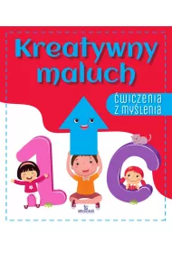 Kreatywny maluch. �wiczenia z my�lenia