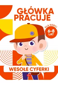 Wesoe cyferki. Gwka pracuje