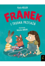 Franek i trudna przyja��