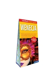 Wenecja map&guide PL laminat 2024