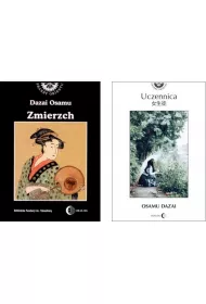 eBook OSAMU DAZAI Literatura japoska. 2 ksiki: Uczennica i Zmierzch mobi epub