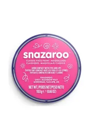 Farba do twarzy r�owa 18ml Snazaroo