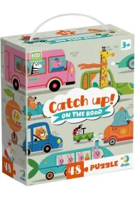 Puzzle 48 Catch up! On the road Dodo