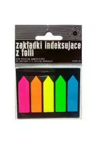Ziemia Obiecana Zak�adki indeksuj�ce Neon PET