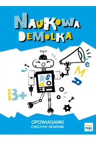 Opowiadanki. wiczymy mwienie 3+