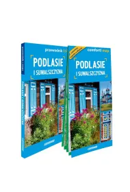 Podlasie i Suwalszczyzna Zestaw Przewodnikowy 2w1 light 2026