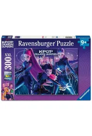 Puzzle 2D 300 KPop Demon Hunters Ravensburger
