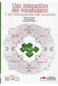 Uso interactivo del vocabulario. Nivel B2-C2