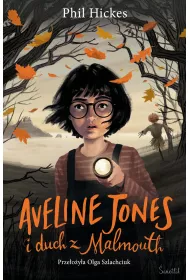 eBook Aveline Jones i duch z Malmouth. Tom 1 mobi epub